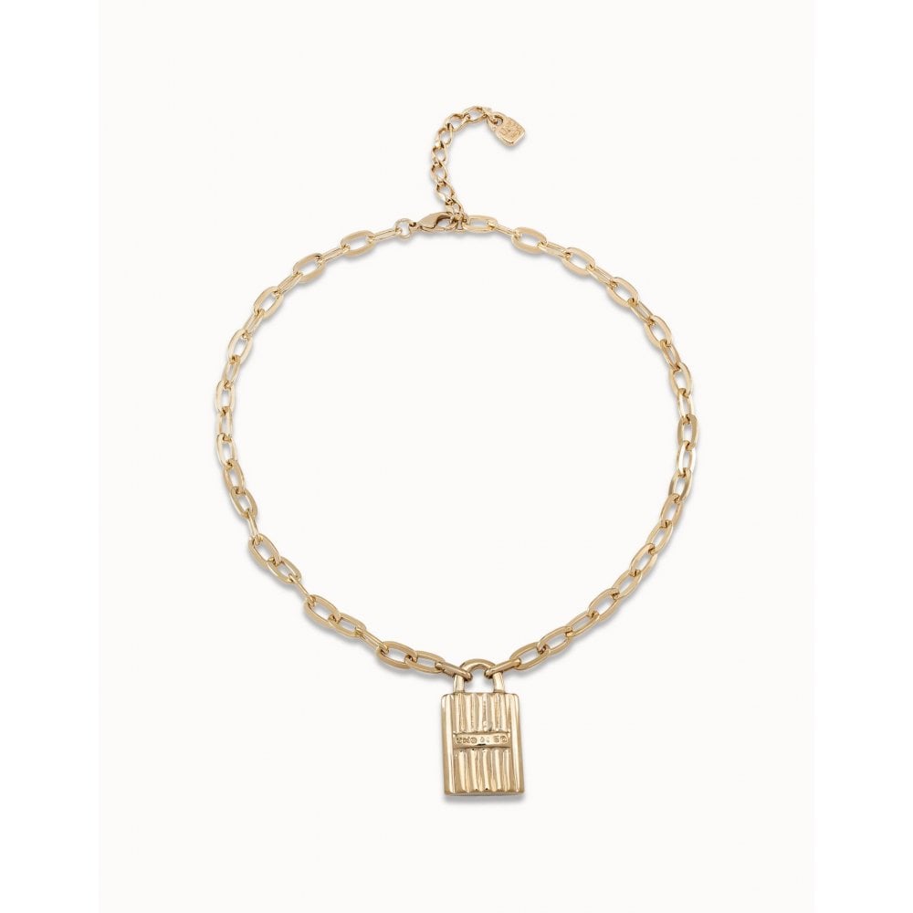 UNO de 50 Magic Key Necklace
