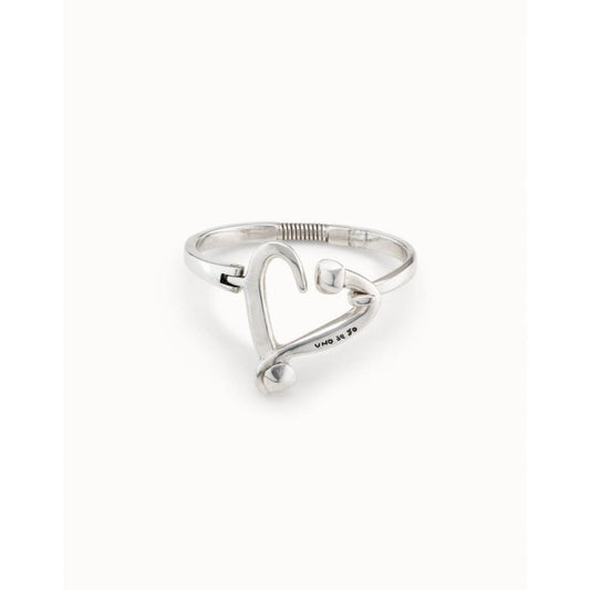 UNO de 50 One Love Bracelet