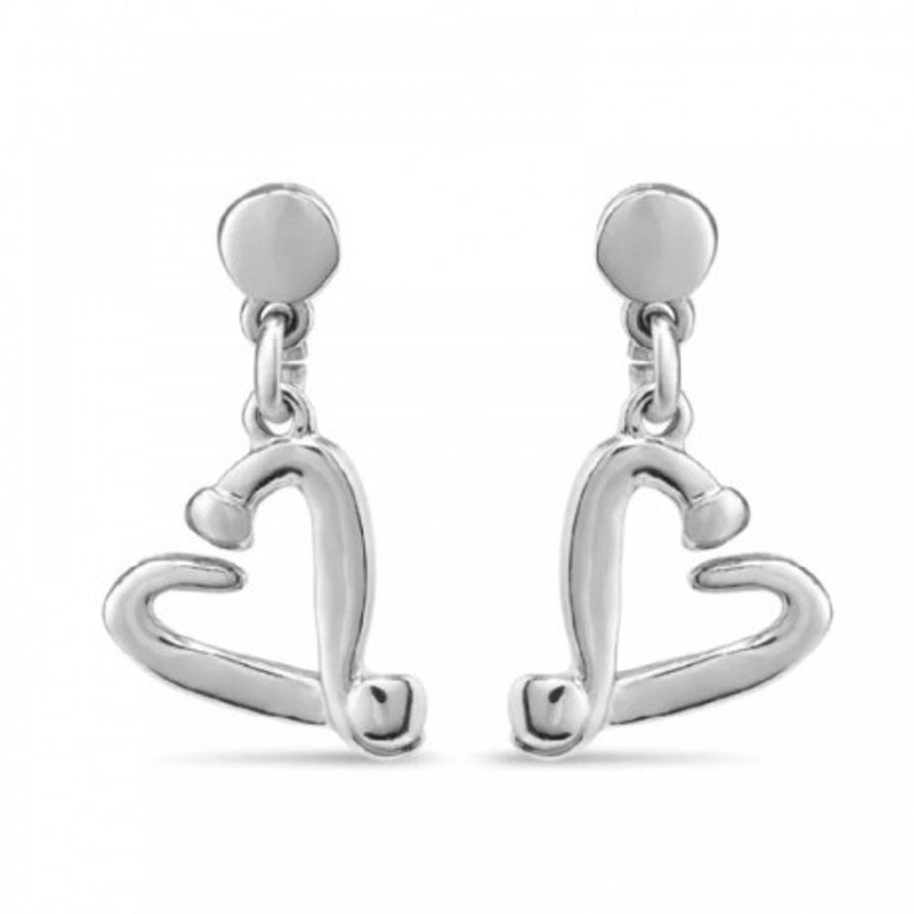UNO de 50 One Love Earrings