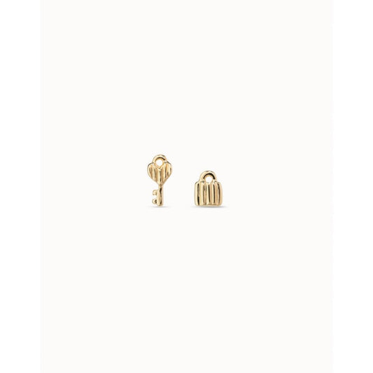 UNO de 50 Unlock Earrings