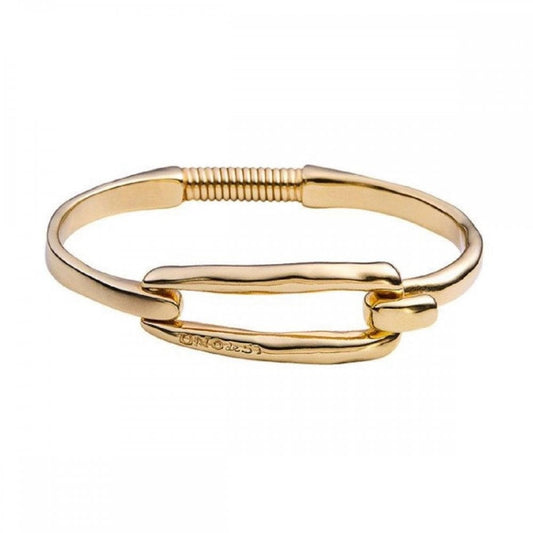 UNOde50 Amarrado Gold Bracelet