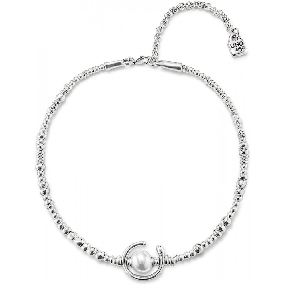 UNOde50 Another Round, Oh Oh Oh Necklace