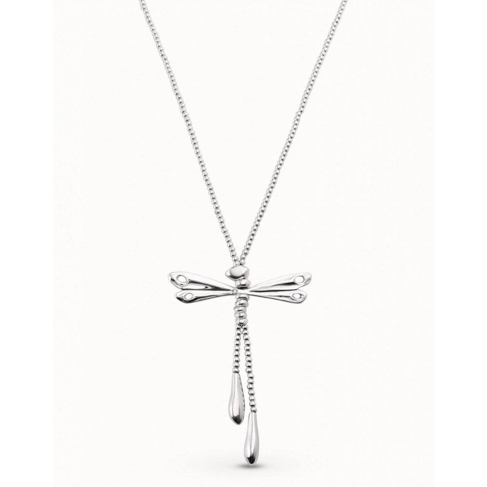 UNOde50 Better fly Long Necklace