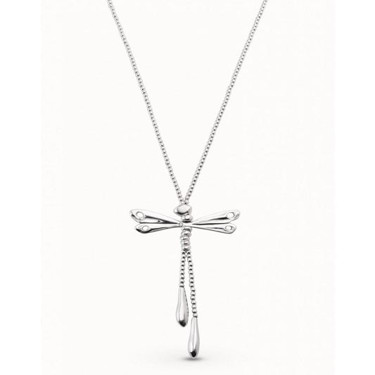 UNOde50 Better fly Long Necklace