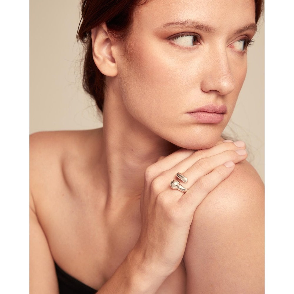 UNOde50 Come Back Ring Size 18