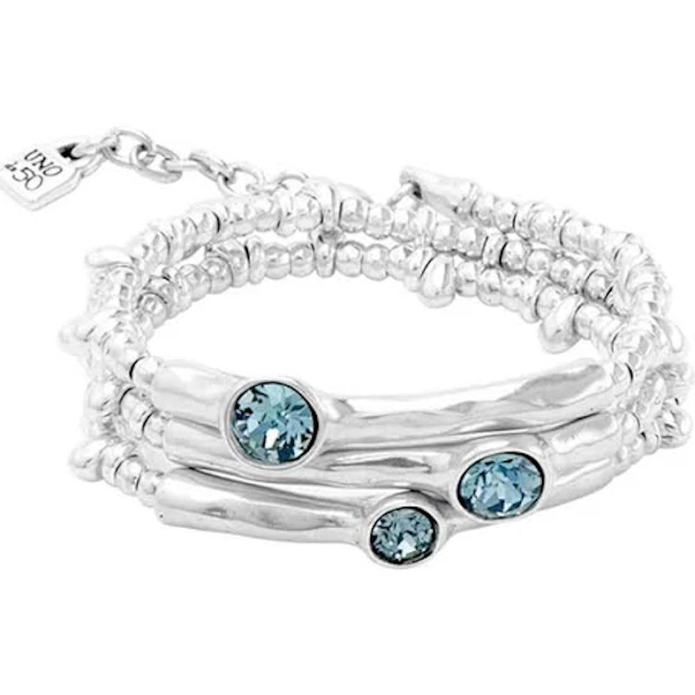 UNOde50 Delirium Wrap Around Bracelet