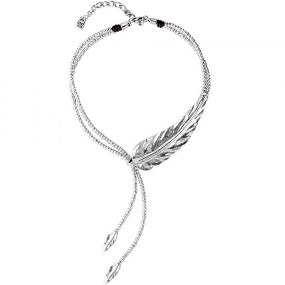 UNOde50 Feather Necklace