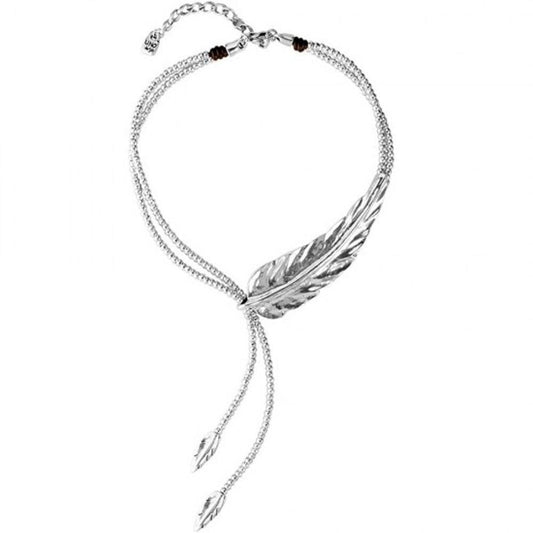 UNOde50 Feather Necklace