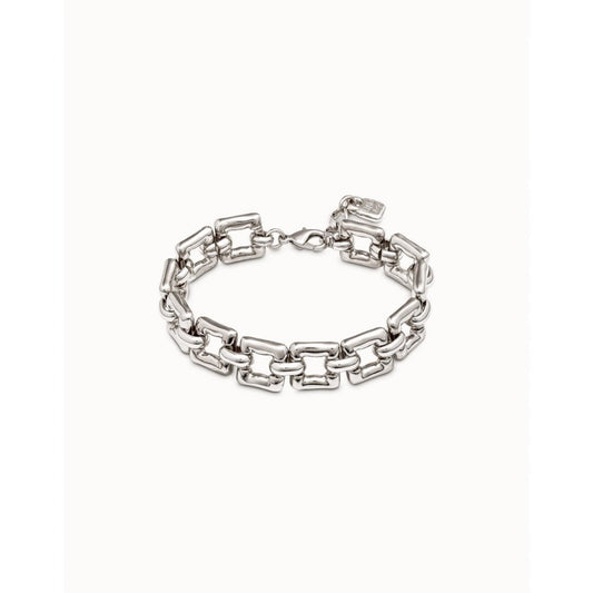 UNOde50 Femme Fatale Squares Bracelet