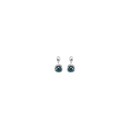 UNOde50 Forbidden Fruit Earrings