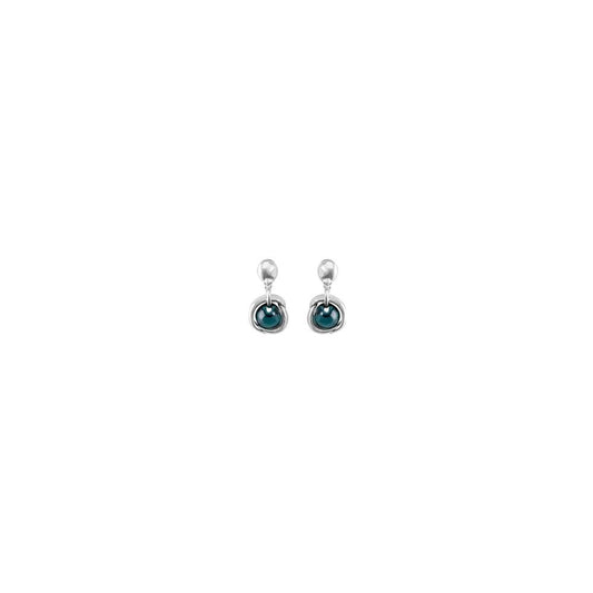 UNOde50 Forbidden Fruit Earrings
