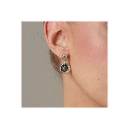 UNOde50 Forbidden Fruit Earrings