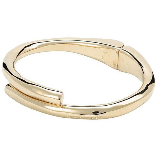 UNOde50 Gold Meeting Point Bracelets