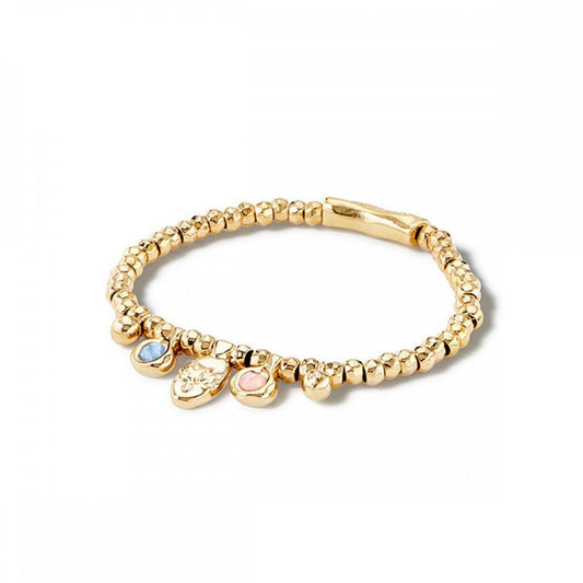 UNOde50 Gold Sunshine Bracelet