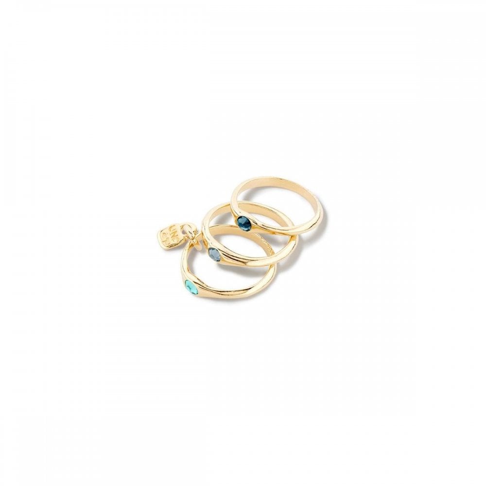 UNOde50 Happy Blue Rings