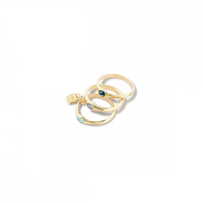 UNOde50 Happy Blue Rings