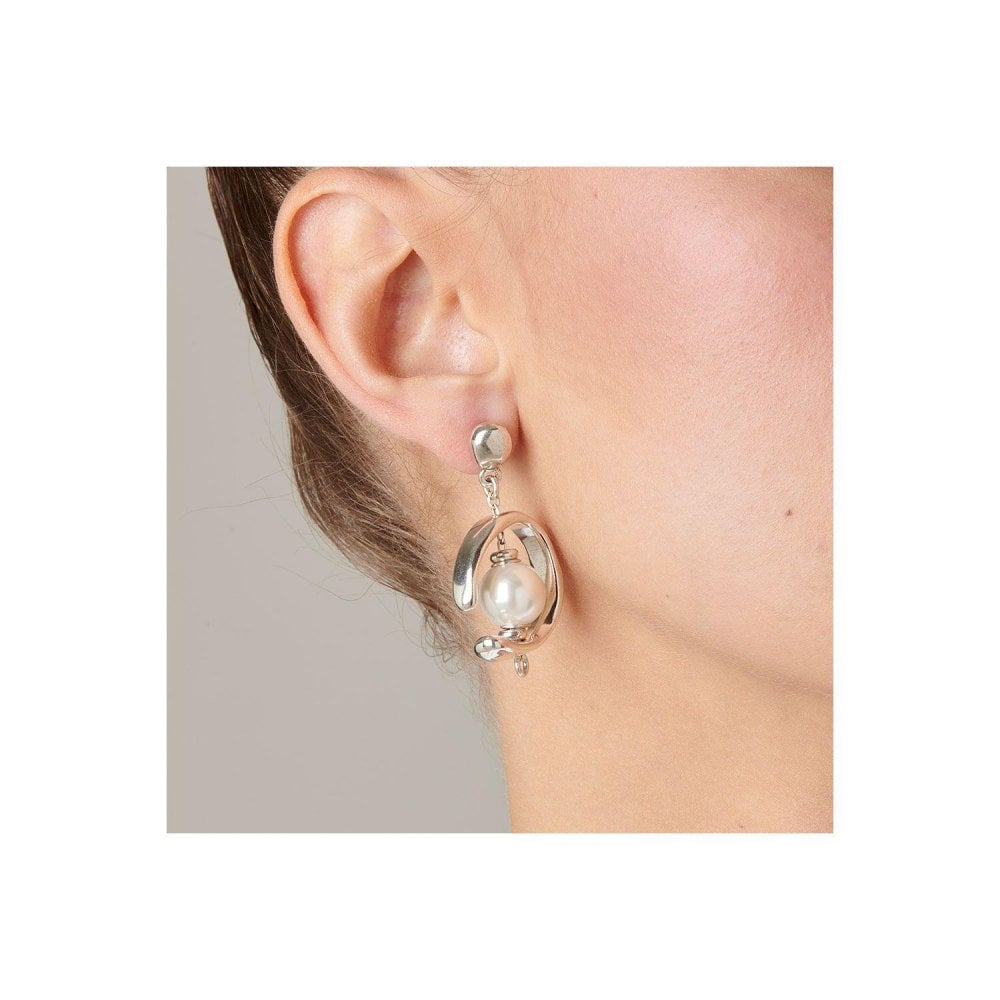 UNOde50 In Orbit Earrings