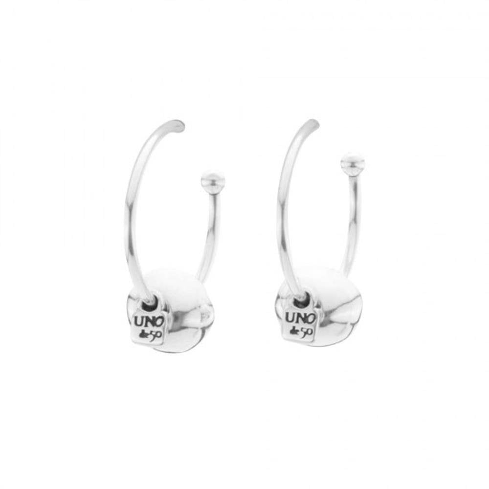 UNOde50 Magnetised Beah and Hoop Earrings