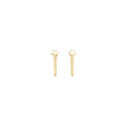 UNOde50 Nail Earrings