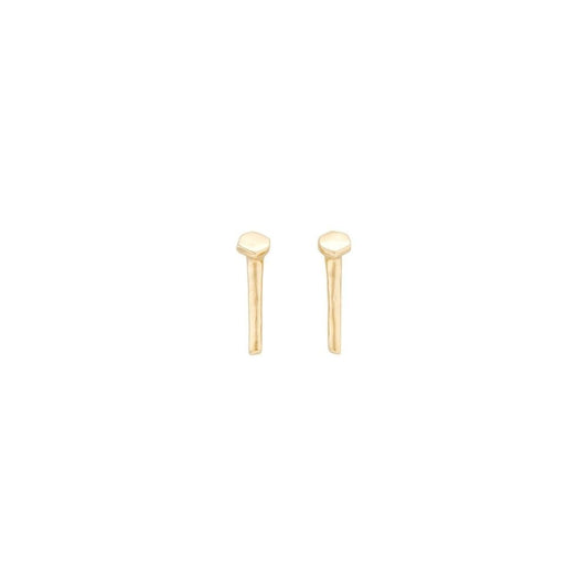 UNOde50 Nail Earrings