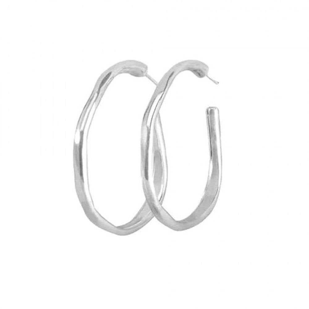 UNOde50 Ohmmm Hoop Earrings