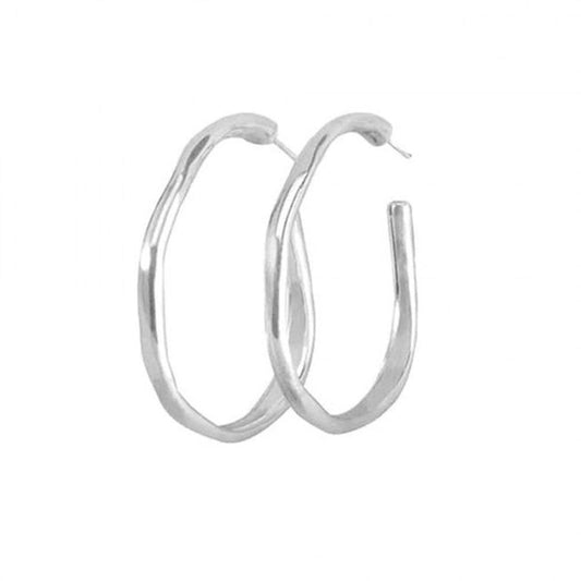 UNOde50 Ohmmm Hoop Earrings
