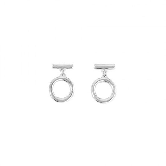 UNOde50 On/Off Earrings