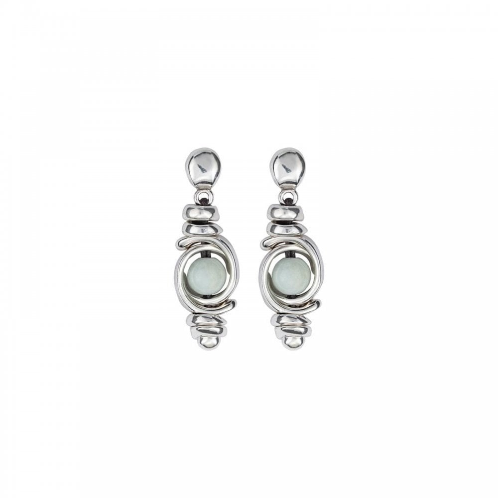 UNOde50 Planets Earrings