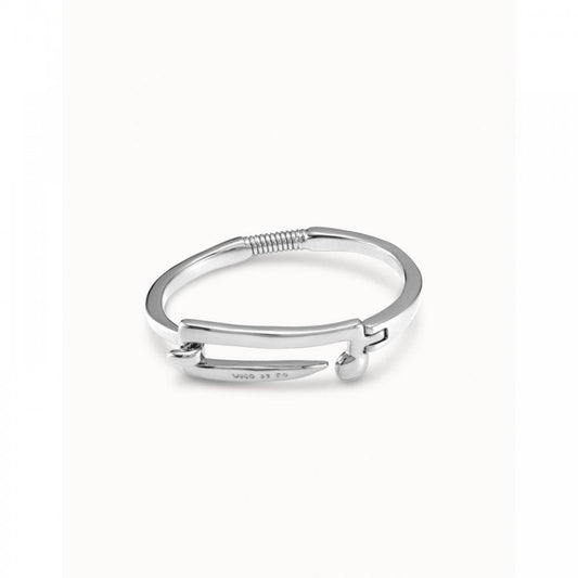 Unode50 Puzzling Nail Buckle Bangle