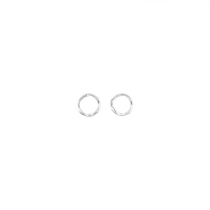 UNOde50 Run in Circles Studs