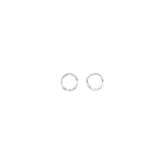 UNOde50 Run in Circles Studs