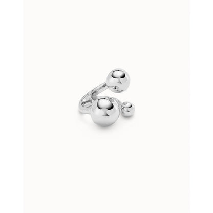 Unode50 Ser Intrepida Bubble Ring Size 18