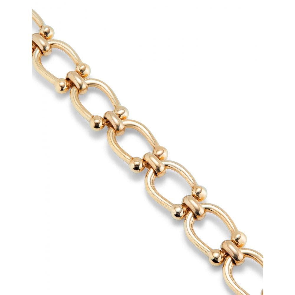 UNOde50 Serotonin Gold Plated Bracelet