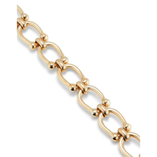UNOde50 Serotonin Gold Plated Bracelet