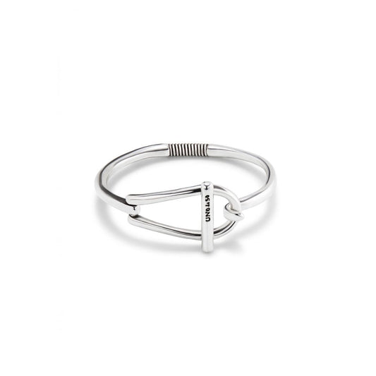 UNOde50 Silver Youngster Bracelet