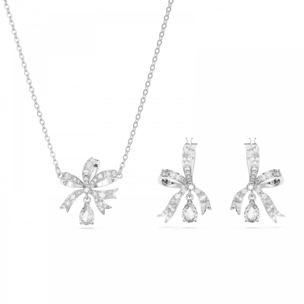 Volta Pendant & Earring Set