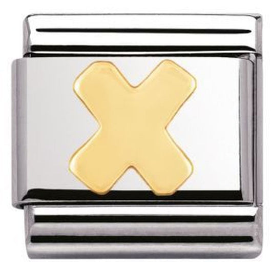 X